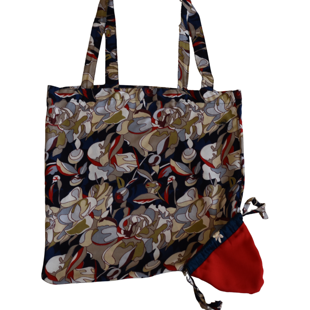 Mixed Tote bag