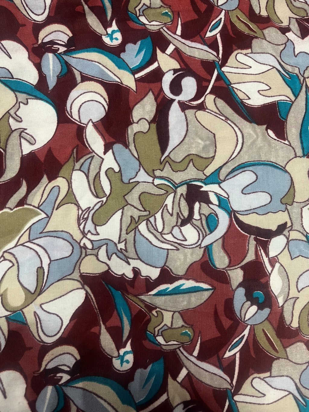 Autumn Bloom Tote